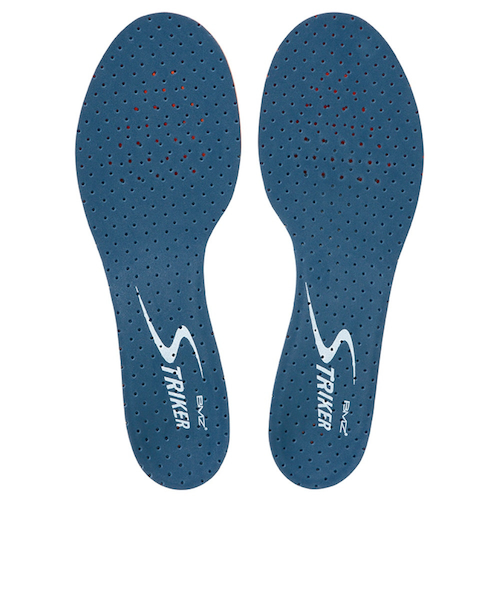 BMZ インソール サッカー ストライカースポーツ 中敷き スパイク