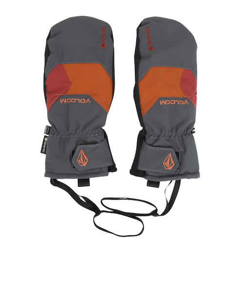 ボルコム（Volcom）Stay Dry Gore-Tex ミトングローブ 25J6852505 CRL