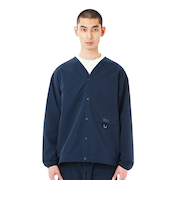 ニューバランス(new balance)OUTDOOR ソフトシェルカーディガン AMJ45736NNY