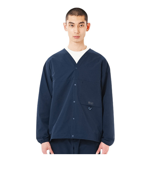 ニューバランス(new balance)OUTDOOR ソフトシェルカーディガン AMJ45736NNY