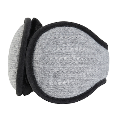 クー（Coo.）ニットバックアーム イヤーマッフル 900CO4II0006 CGRY