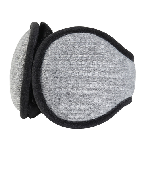 クー（Coo.）ニットバックアーム イヤーマッフル 900CO4II0006 CGRY