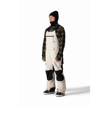 686（686）HOT LAP インシュレーテッド ビブパンツ M2W211-LIMESTONE CB