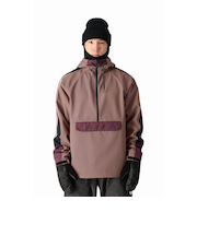 686(686)ウォータープルーフ アノラックジャケット M2WCST02 ANTLER CB