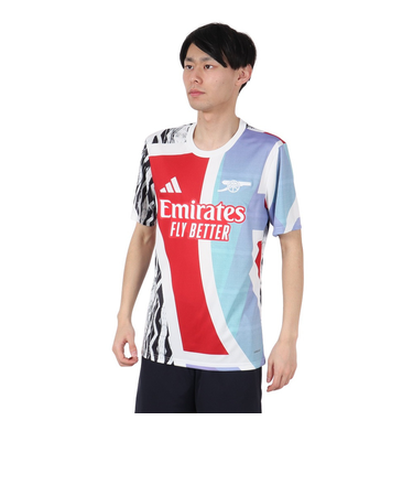 アディダス（adidas）アーセナルFC 24/25 プレマッチジャージー KTJ74-JE7562