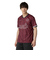 ミズノ（MIZUNO）サッカーウェア フットボール ストライプTシャツ P2MABX7463