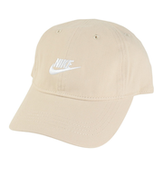 ナイキ（NIKE）帽子 FUTURA キャップ 8A2902-X5C ベージュ ランニング ジョギング スポーツ 運動