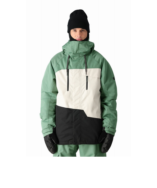 686（686）GEO インシュレーテッド ジャケット M2W115-CYPRESS LIME CB