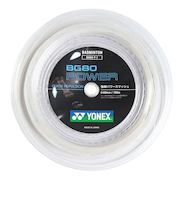 ヨネックス（YONEX）バドミントンストリング パワー 100m BG80P-1-011