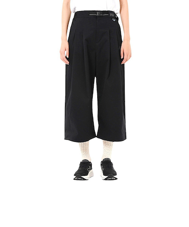 ニューバランス（new balance）OUTDOOR ファットクライミングキュロット AWP45744BK