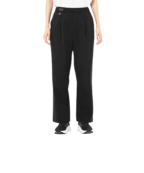 ニューバランス（new balance）OUTDOOR ソフトシェル1Pワイドイージーパンツ AWP45743BK