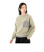 ニューバランス（new balance）OUTDOOR ライトスウェットプルオーバー AWT45741OVN