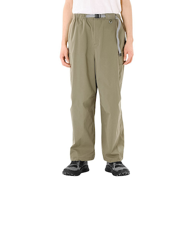 ニューバランス（new balance）OUTDOOR ユーティリティーファットカーゴパンツ AMP45740CGN