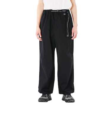 ニューバランス（new balance）OUTDOOR ユーティリティーファットカーゴパンツ AMP45740BK