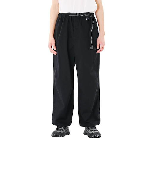 ニューバランス（new balance）OUTDOOR ユーティリティーファットカーゴパンツ AMP45740BK