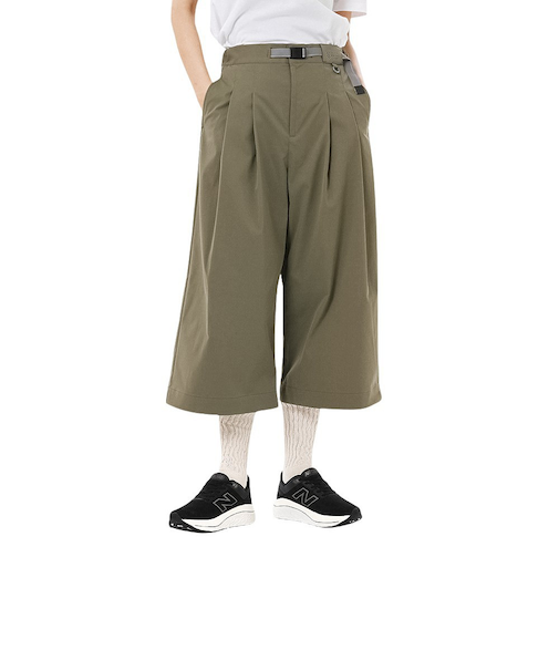 ニューバランス（new balance）OUTDOOR ファットクライミングキュロット AWP45744CGN