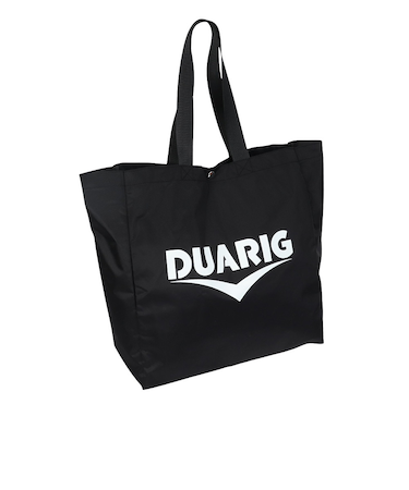 デュアリグ（DUARIG）ビッグトートバッグ 5S0001-LABG-921ST BLK 黒 23L
