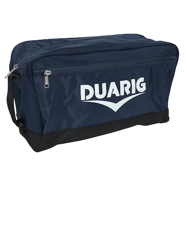 デュアリグ（DUARIG）スイッチング シューズバッグ 5S0002-LABG-921ST NVY