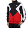 アディダス（adidas）ジュニア マストハブ ルーズフィット カラーブロック ダブルニット トラックトップ ジャケット KPX86-JP4893