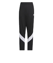 アディダス（adidas）ジュニア マストハブ レギュラーフィット カラーブロック ダブルニット 9/10丈トラックパンツ KWY24-JH1096