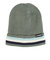 ボンファイア（Bonfire）帽子 カフ ニット ボーダー 60BNF4FDW2351 TRQ