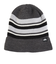 ボンファイア（Bonfire）帽子 ベーシック ボーダー ニット 60BNF4FDW2352 GRY