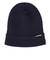 ボンファイア（Bonfire）帽子 plain ニット ハット 60BNF4FDW2350 NVY