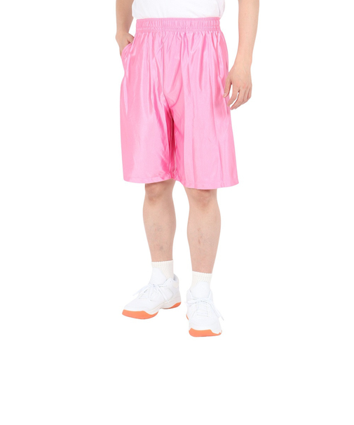 パフォーマンスギア(PG)バスケットボールウェア ポケット付きハーフパンツ 751PG1CD4613 PNK