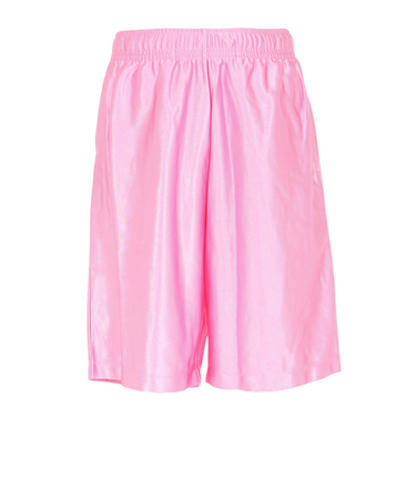 パフォーマンスギア(PG)バスケットボールウェア ジュニア ポケット付きハーフパンツ 751PG1CD4614 PNK