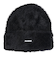 エクストララージ（XLARGE）モヘア ニット キャップ 101244051009-BLACK