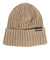 BonFire（ボンファイアー）帽子 plain ニット ハット 60BNF4FDW2353 BEG
