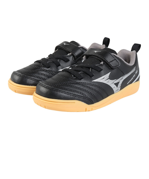 ミズノ(MIZUNO)ジュニアサッカーインドアトレーニングシューズ 屋内 モナルシーダNEO III CLUB KIDS IN P1GG252603