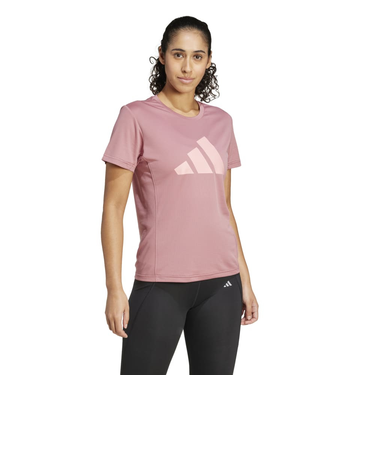 アディダス（adidas）ランイット 半袖Tシャツ IEJ77-IW8444