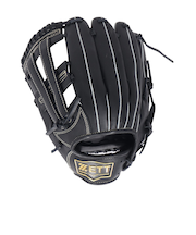 ゼット(ZETT)軟式用グラブ オールラウンド用 左投用 野球グローブ 一般 ソフトステア BRGB35440-1900RH