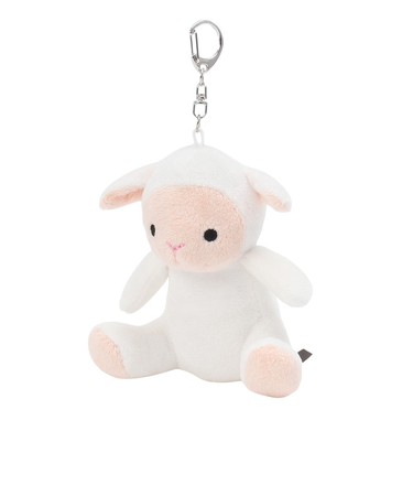 マスコットキーホルダー ひつじさん TKZ42QD021