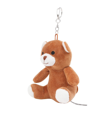 マスコットキーホルダー くまさん TKZ42QD023