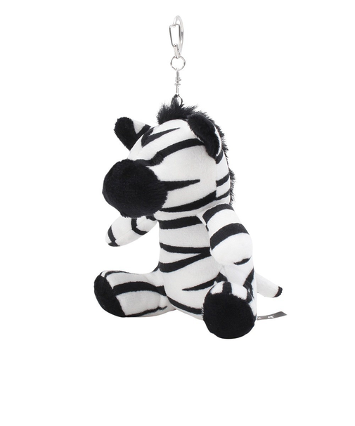 マスコットキーホルダー しまうまさん TKZ42QD039