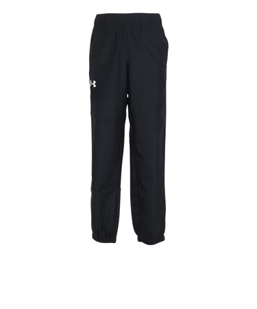 アンダーアーマー（UNDER ARMOUR）ジュニア ブレーカーパンツ BWMTricotWoven Jggr 1372178 002