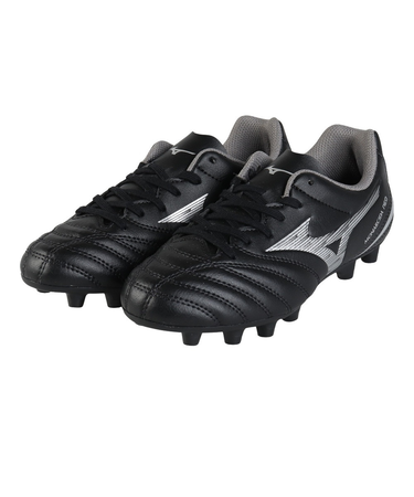 ミズノ（MIZUNO）ジュニアサッカースパイク 天然芝/土/人工芝用 モナルシーダNEO III SELECT Jr P1GB242503