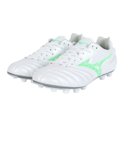 ミズノ（MIZUNO）サッカースパイク 天然芝/土/人工芝用 モナルシーダNEO III WIDE ELITE P1GA252137