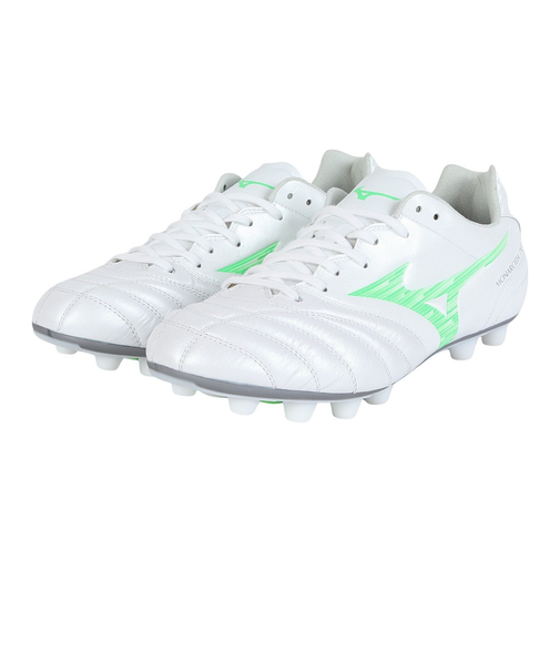 ミズノ（MIZUNO）サッカースパイク 天然芝/土/人工芝用 モナルシーダNEO III WIDE ELITE P1GA252137