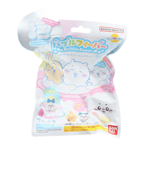 入浴剤 びっくらたまご ちいかわ ダブルクリーム NT 994265