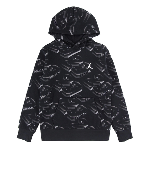 ジュニア 23 FADE AWAY プルオーバーパーカー 95D548-023