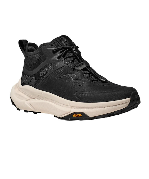 ホカ(HOKA)カジュアルシューズ TRANSPORT CHUKKA GTX 1155191-BKLB