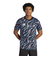 アディダス（adidas）サッカーウェア プラクティス グラフィックシャツ 半袖 トレーニング ジャージー JVV10-JL7961