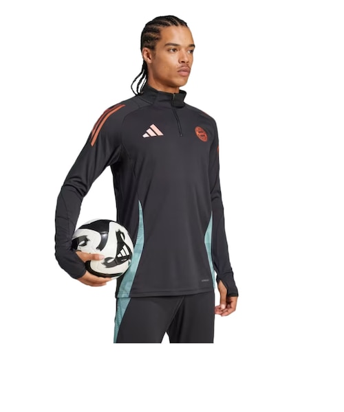 サッカー バイエルン 長袖 アディダス（adidas）FCバイエルン ティロ 24 トレーニングトップ 長袖