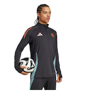 アディダス（adidas）FCバイエルン ティロ 24 トレーニングトップ 長袖シャツ KQN05-JI5269