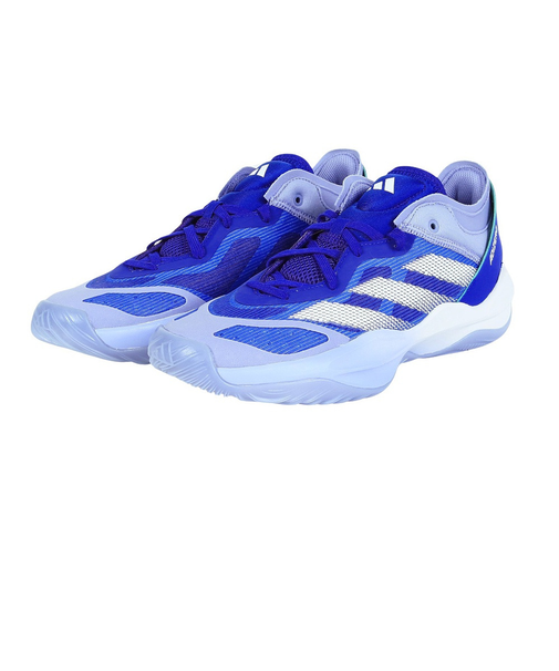 アディダス（adidas）バスケットシューズ バッシュ アディゼロ セレクト 2.0 ロー IG6681