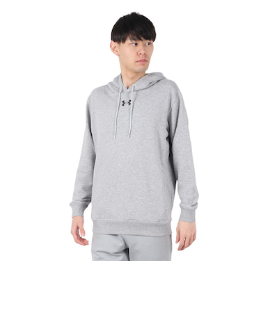 アンダーアーマー（UNDER ARMOUR）チーム スウェット フーディー 1365001 011