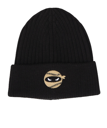 PITCHING NINJA（PITCHING NINJA ）ピッチングニンジャ 帽子 ビーニー OT1324FW0002